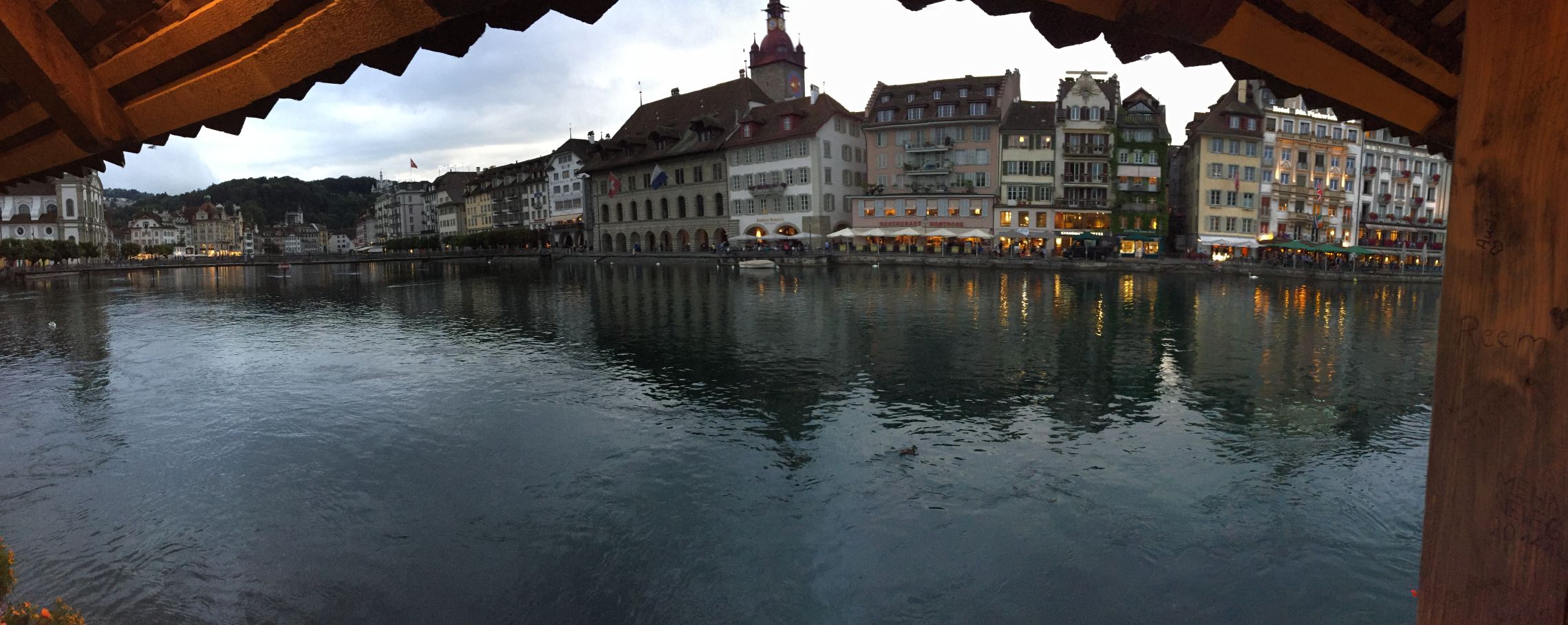 Lucerne, Switzerland